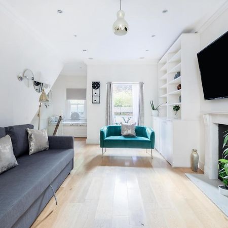Beautiful 4 Bedroom House Near Paddington Station London Bagian luar foto