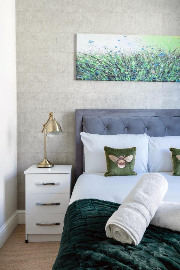 Beautiful 4 Bedroom House Near Paddington Station London Bagian luar foto