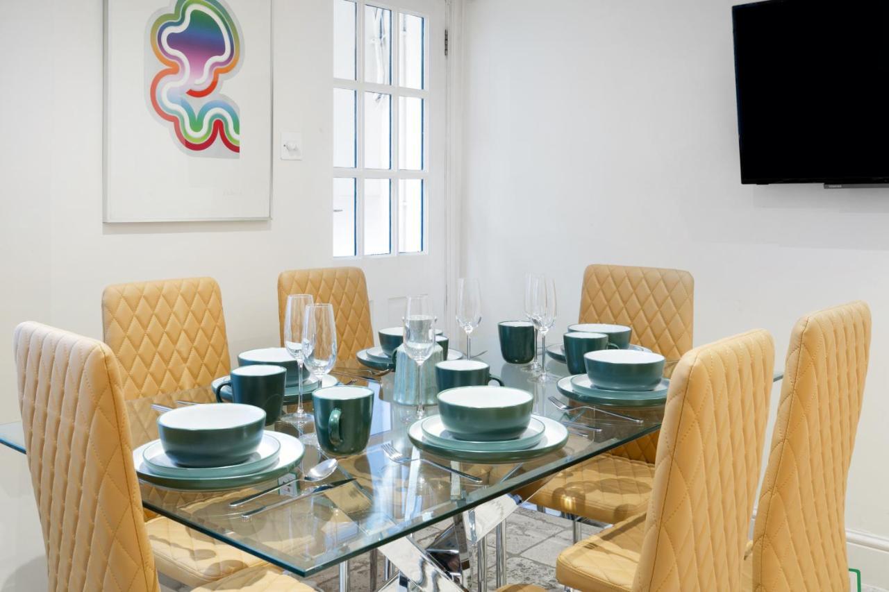 Beautiful 4 Bedroom House Near Paddington Station London Bagian luar foto