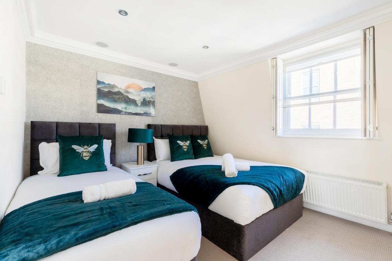 Beautiful 4 Bedroom House Near Paddington Station London Bagian luar foto