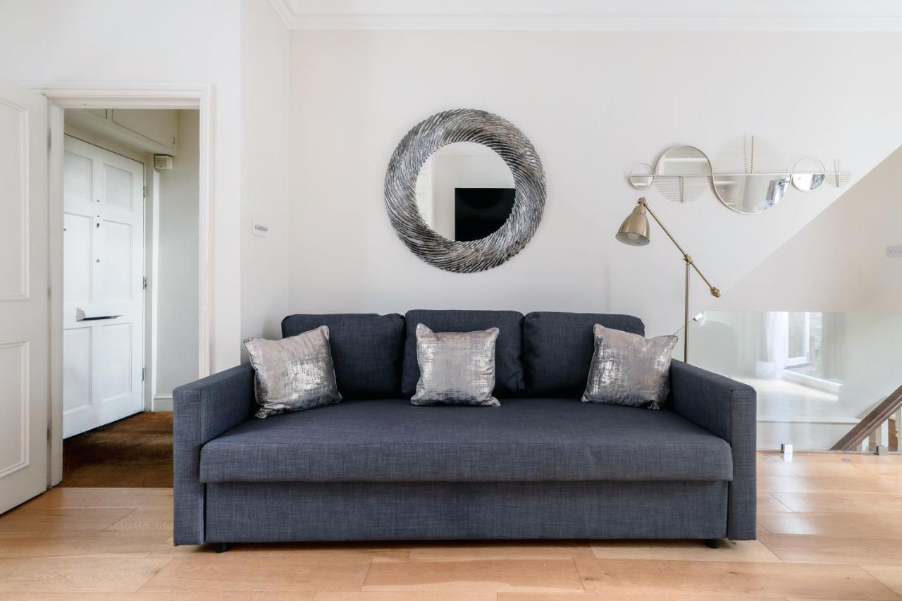 Beautiful 4 Bedroom House Near Paddington Station London Bagian luar foto
