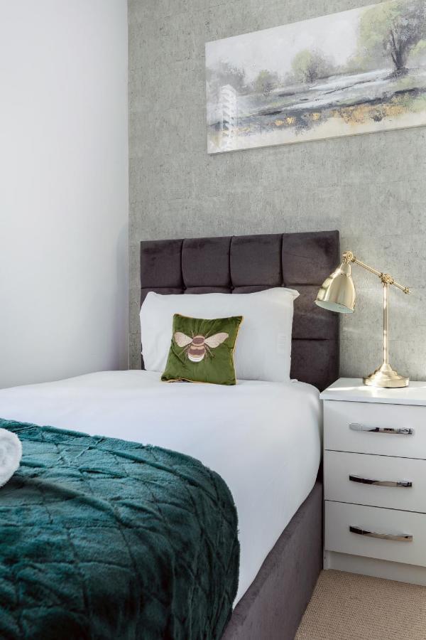 Beautiful 4 Bedroom House Near Paddington Station London Bagian luar foto