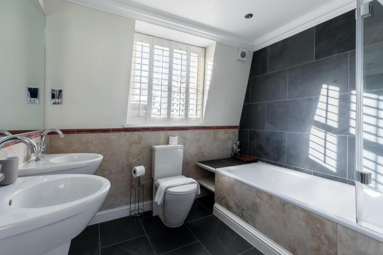 Beautiful 4 Bedroom House Near Paddington Station London Bagian luar foto