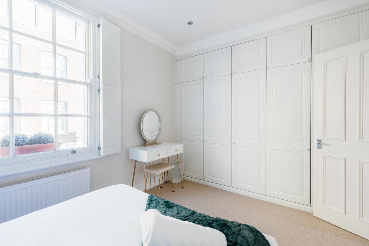 Beautiful 4 Bedroom House Near Paddington Station London Bagian luar foto