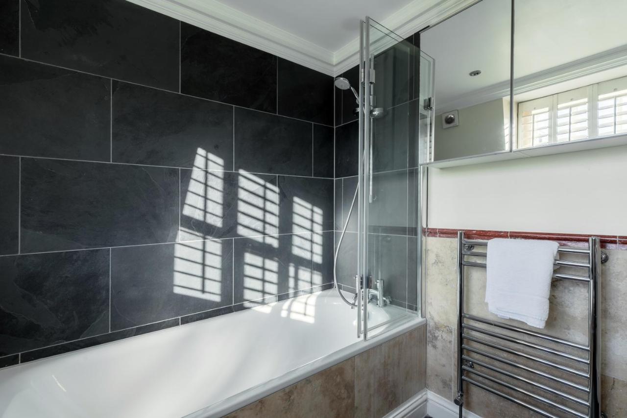 Beautiful 4 Bedroom House Near Paddington Station London Bagian luar foto
