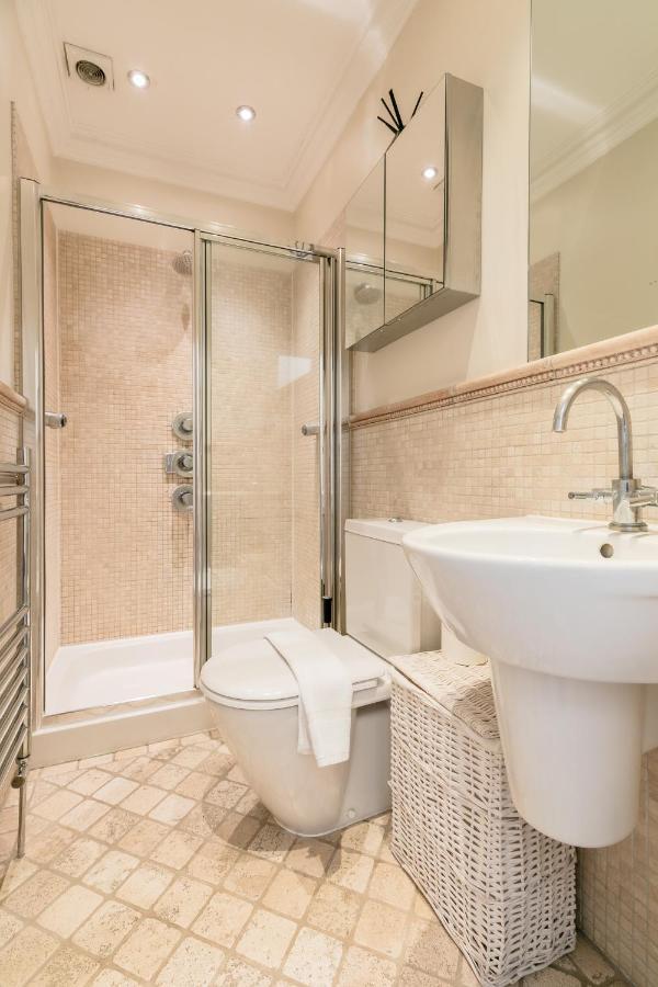 Beautiful 4 Bedroom House Near Paddington Station London Bagian luar foto