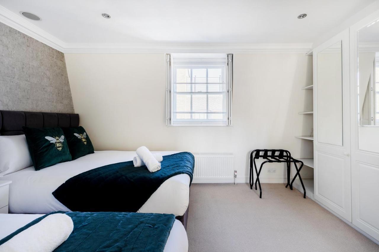 Beautiful 4 Bedroom House Near Paddington Station London Bagian luar foto
